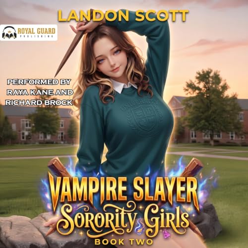 Vampire Slayer Sorority Girls 2