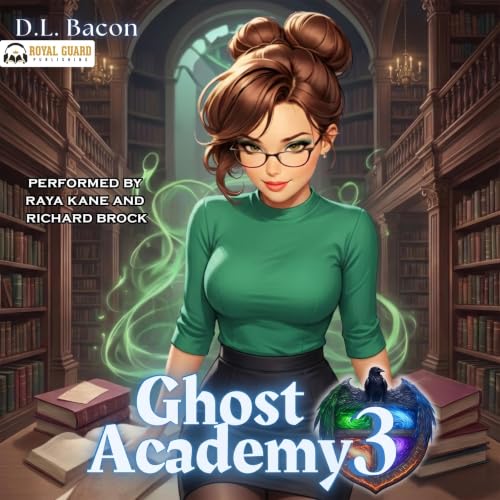 Ghost Academy 3
