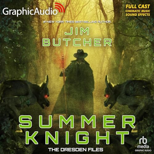 Summer Knight [Dramatized Adaptation]