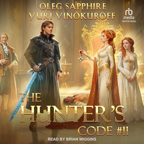 The Hunter's Code: Book 11