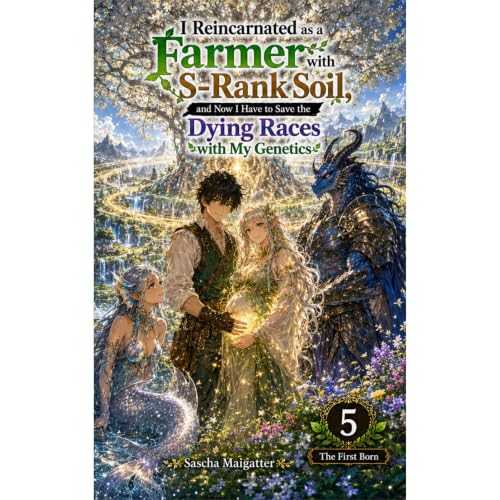 I Reincarnated as a Farmer with S-Rank Soil, and Now I Have to Save the Dying Races with My Genetics 5