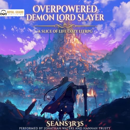 Overpowered Demon Lord Slayer