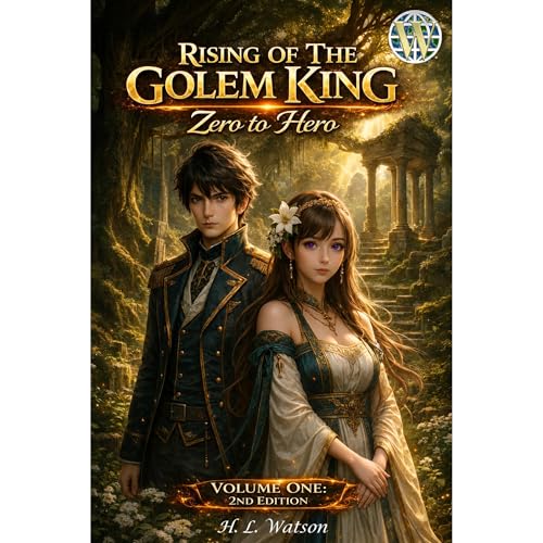 Rising Of The Golem King, Zero To Hero, Volume One, 2nd Edition