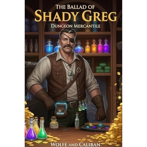 Dungeon Mercantile: A Merchant LitRPG