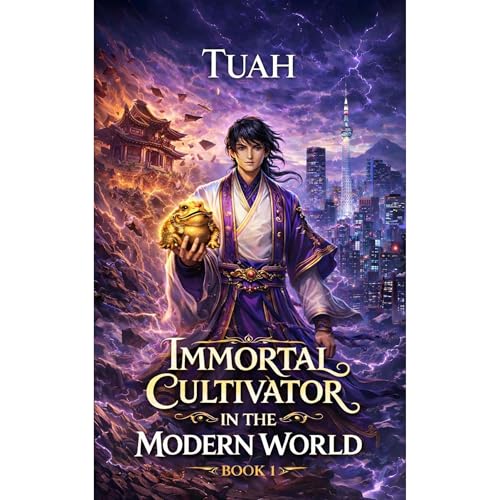 Immortal Cultivator in the Modern World