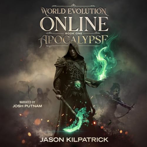 World Evolution Online: Apocalypse