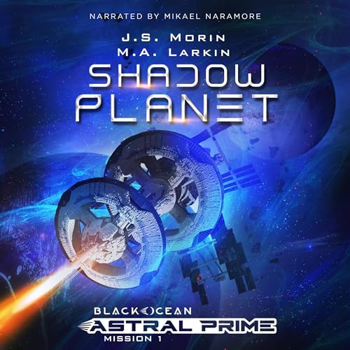 Shadow Planet: Mission 1