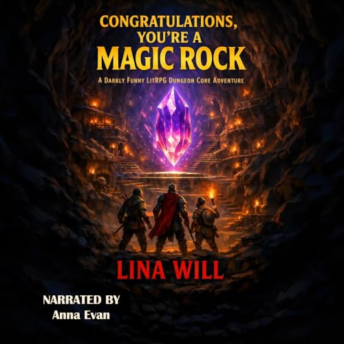 Congratulations, You're a Magic Rock