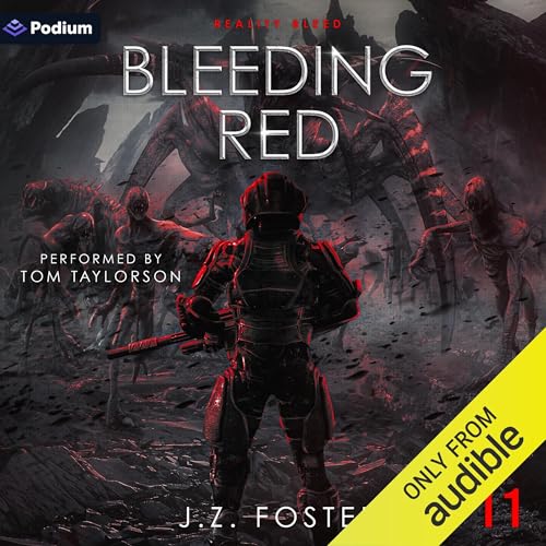 Bleeding Red