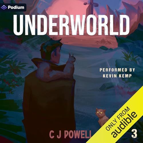 Mousebane & Red Mist, Book 3: Underworld