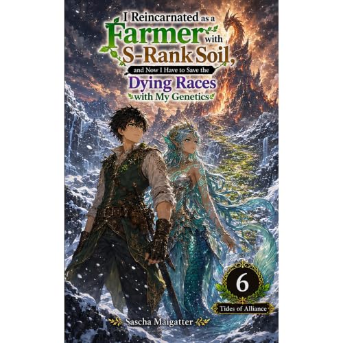 I Reincarnated as a Farmer with S-Rank Soil, and Now I Have to Save the Dying Races with My Genetics 6