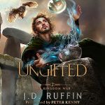 The Kingdom War, Book 2: Ungifted