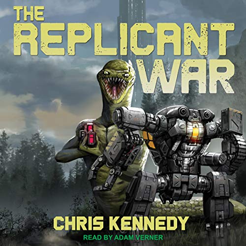 The Replicant War