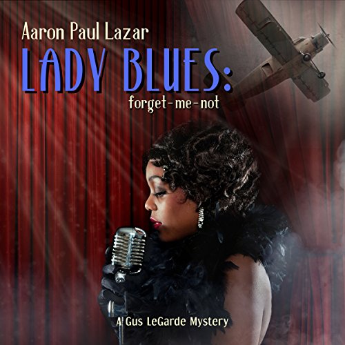 Lady Blues: forget-me-not