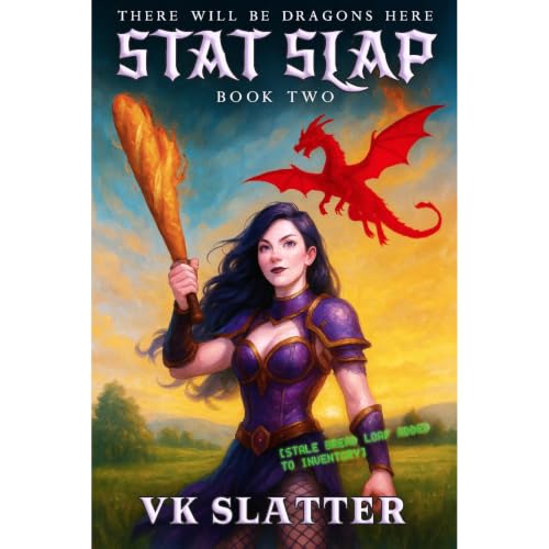 Stat Slap 2: There Will Be Dragons Here