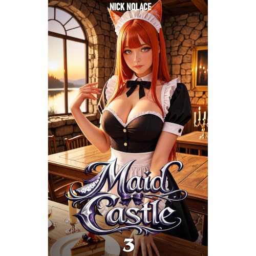 Maid Castle 3: A Fantasy Adventure Slice of Life