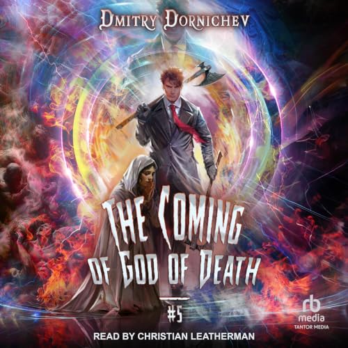 The Coming of God of Death: Book 5