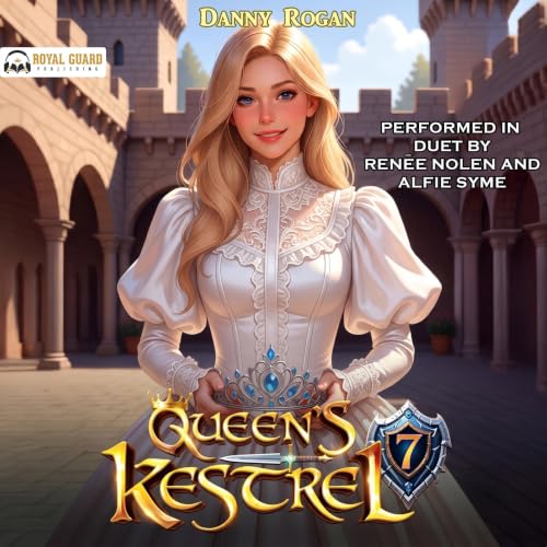 Queen's Kestrel 7