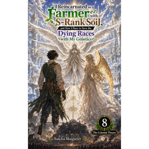I Reincarnated as a Farmer with S-Rank Soil, and Now I Have to Save the Dying Races with My Genetics 8