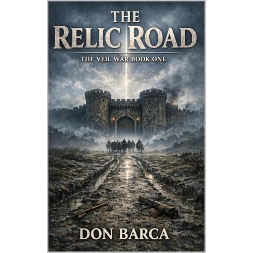 THE RELIC ROAD