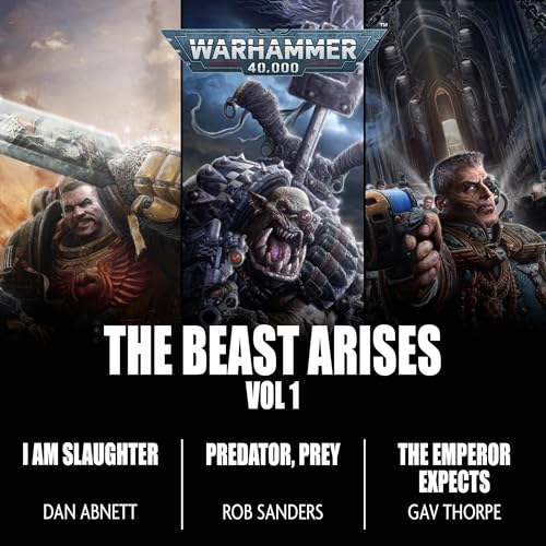 Beast Arises: Vol 1