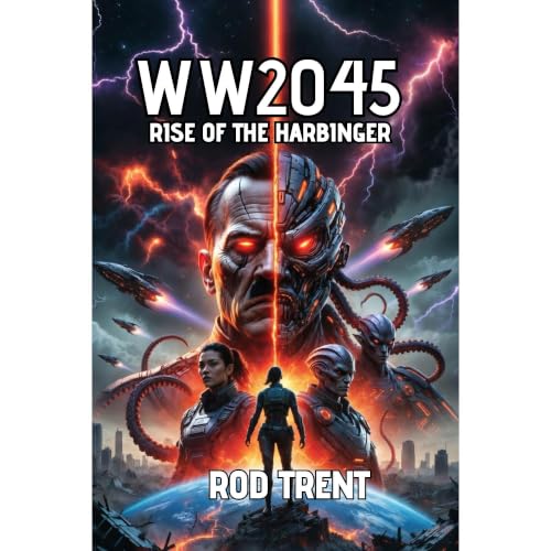 WW2045: Rise of the Harbinger