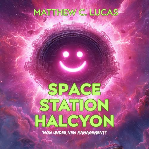 Space Station Halcyon