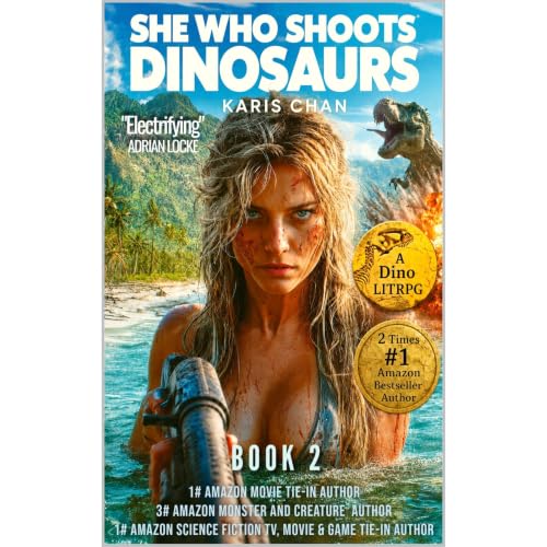 She Who Shoots Dinosaurs Book 2