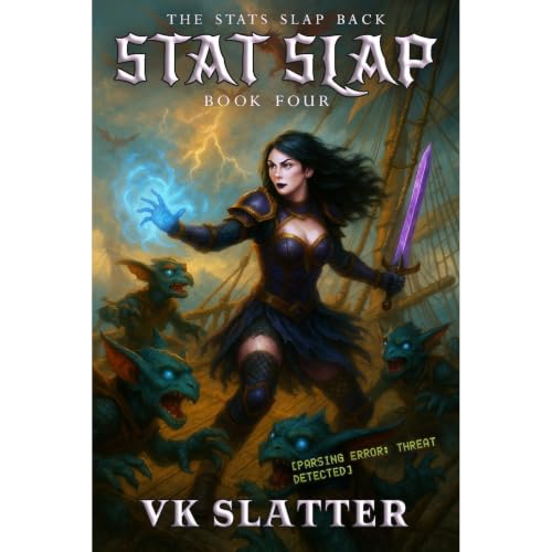 Stat Slap 4: The Stats Slap Back