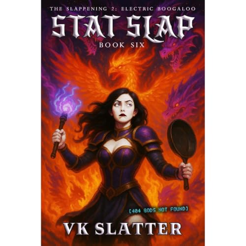 Stat Slap 6: The Slappening 2: Electric Boogaloo