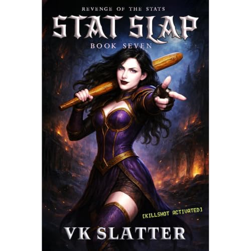 Stat Slap 7: Revenge of the Stats
