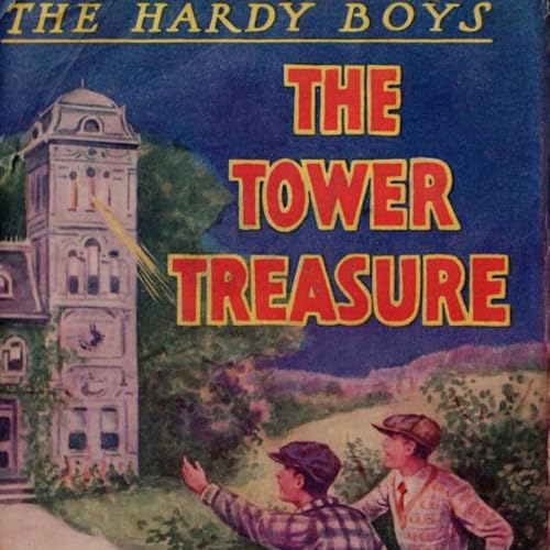 The Hardy Boys: The Tower Treasure