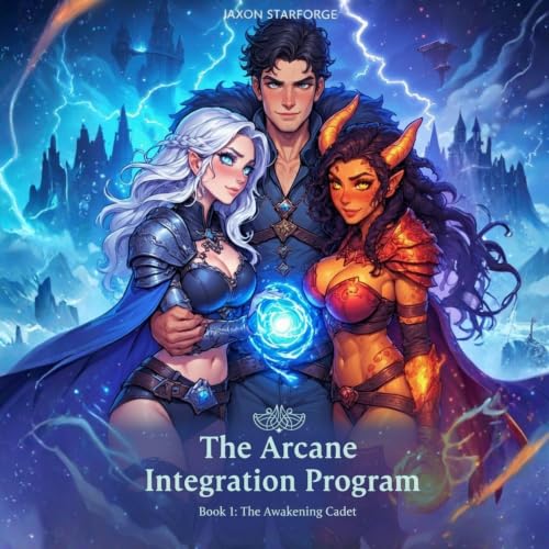 The Arcane Integration Program: Book 1