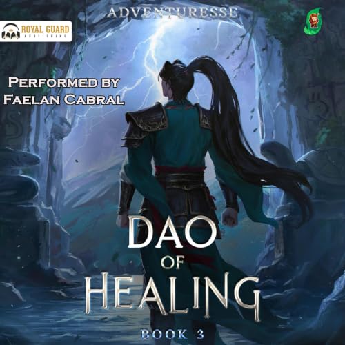 Dao of Healing, Book 3