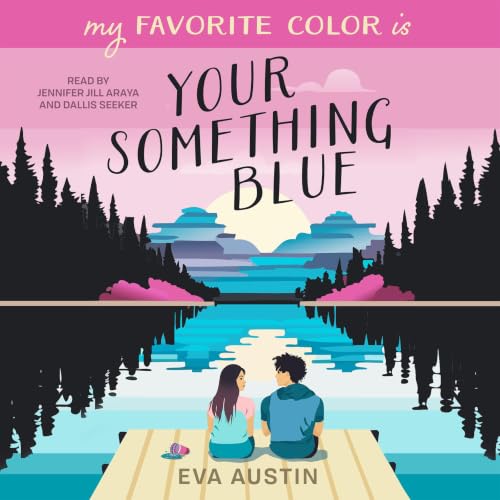 My Favorite Color Is Your Something Blue