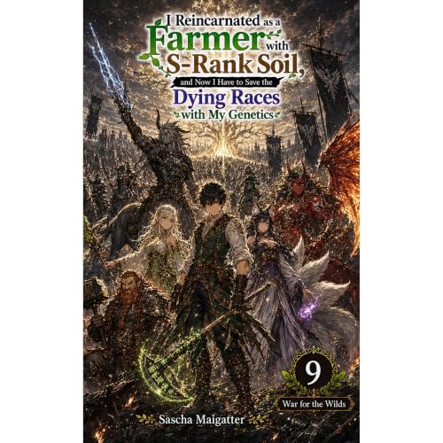I Reincarnated as a Farmer with S-Rank Soil, and Now I Have to Save the Dying Races with My Genetics 9