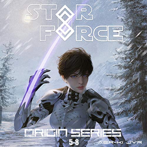 Star Force: Origin Series, Books 5-8 (Volume 2)