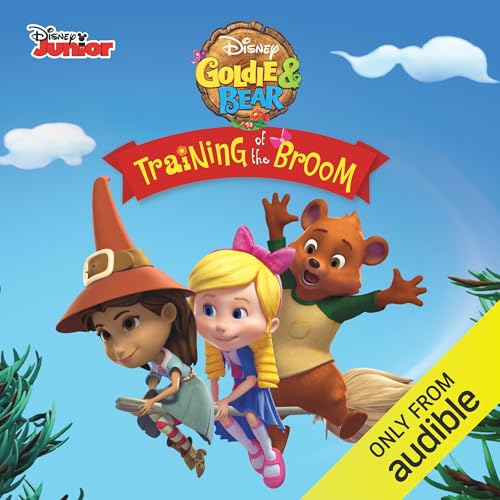 Goldie and Bear: Training of the Broom