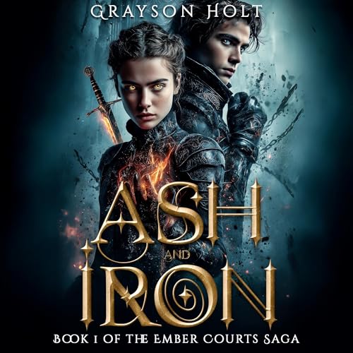 Ash and Iron