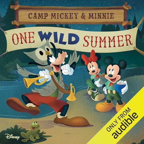 Disney Camp Mickey and Minnie: One Wild Summer