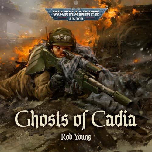 Ghosts of Cadia