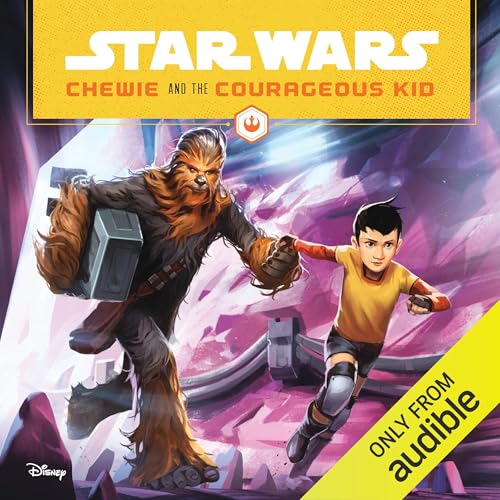 Star Wars: Chewie and the Courageous Kid