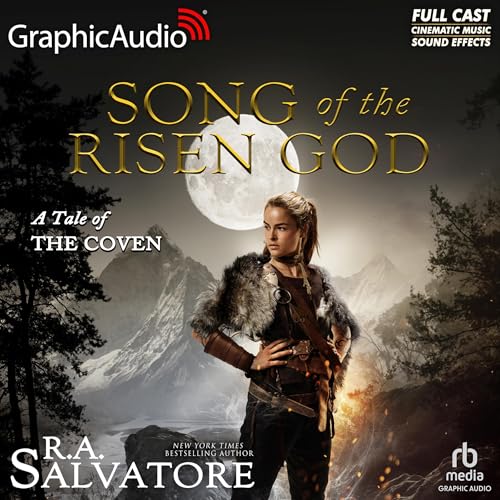 Song of the Risen God [Dramatized Adaptation]