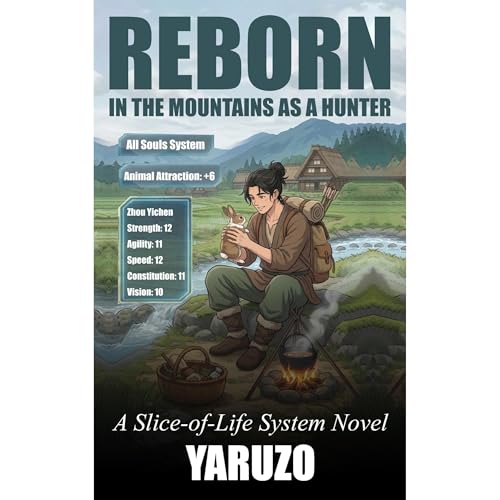 Reborn in the Mountains as a Hunter