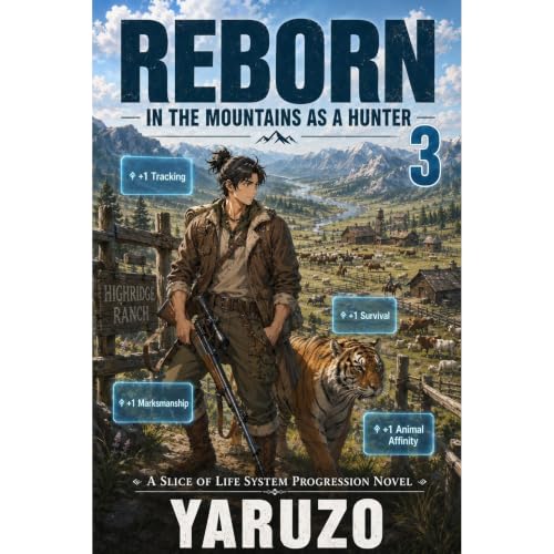 Reborn in the Mountains as a Hunter 3