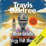 Miss Gentle and the Case of the Very Flat Monk