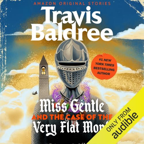 Miss Gentle and the Case of the Very Flat Monk