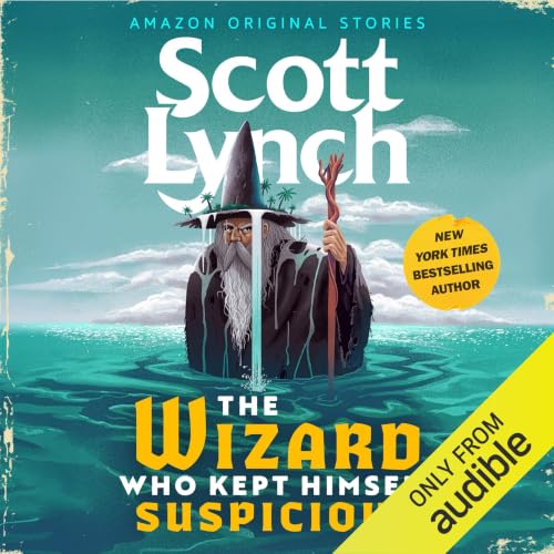 The Wizard Who Kept Himself Suspicious