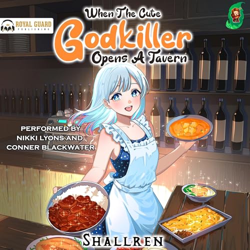 When the Cute Godkiller Opens a Tavern