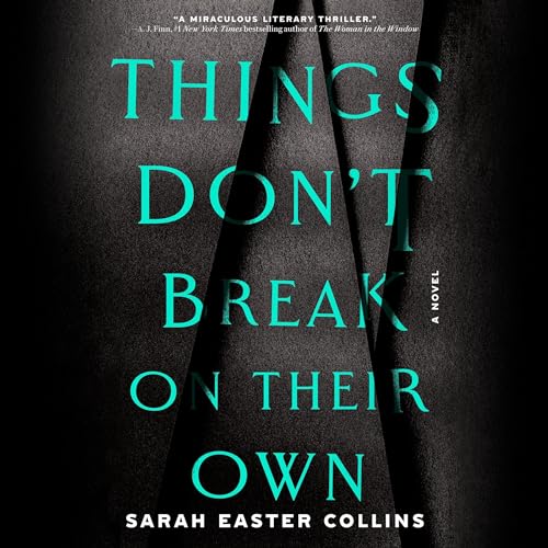 Things Don't Break on Their Own